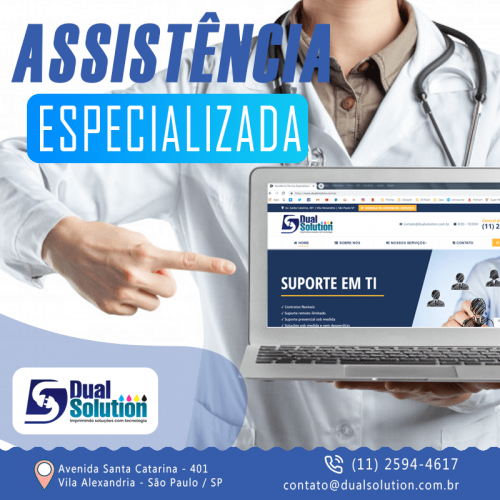 Assistência Técnica Especializada